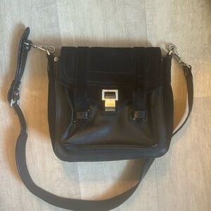 Proenza Schouler Small Satchel PS1